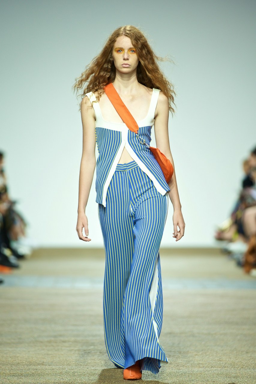 London Fashion Week Primavera/Estate 2017 Richard Malone